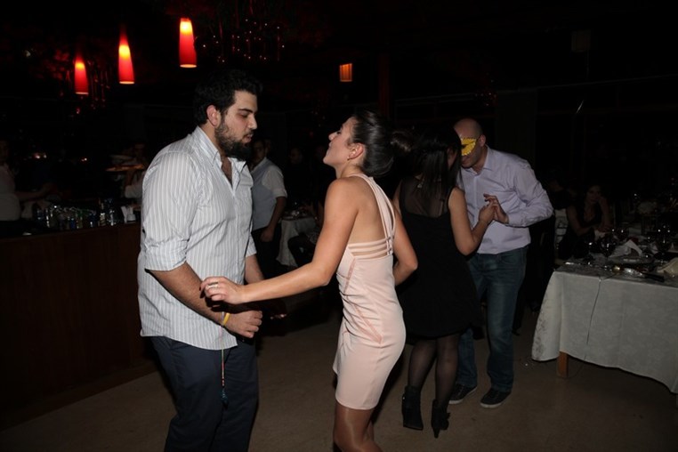 New Year at Starlight-Edde Sands